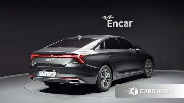 Kia K8 Hybrid id 2930186 из Кореи 12