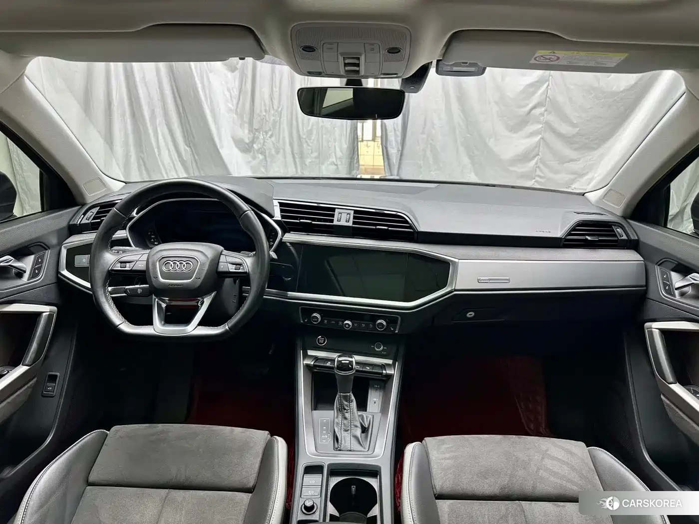 Audi Q3 id 4644585 из Китая 12