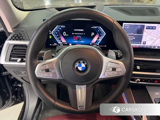BMW X5 2024 Черный из Китая, фото 2