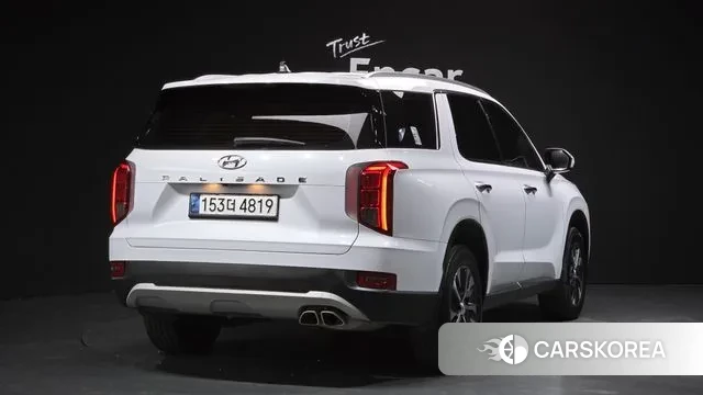 Hyundai Palisade id 3708246 из Кореи 12
