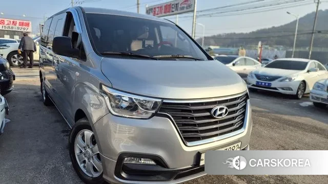 Hyundai The New Grand Starex id 3595388 из Кореи 10