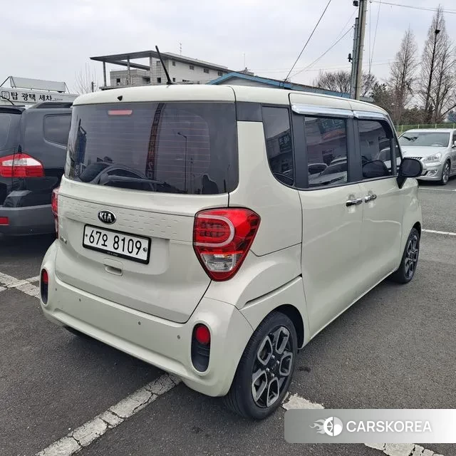 Kia The New Ray id 3547584 из Кореи 10