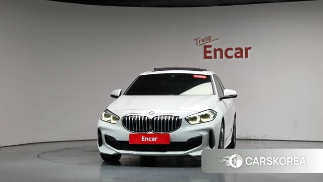 BMW 1 Series (F40) id 4773871 из Кореи 12