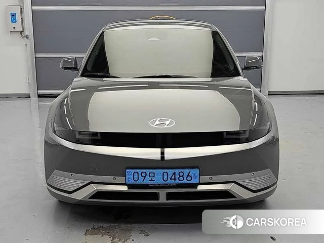Hyundai Ionic 5 id 4779391 из Кореи 10