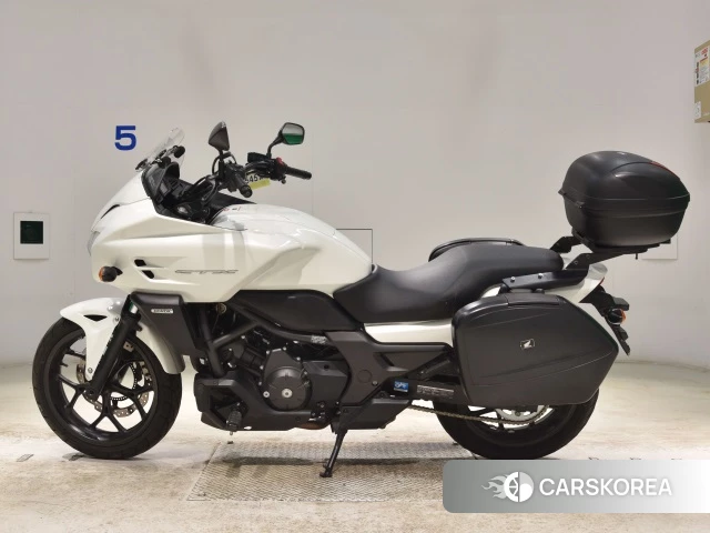 Проданный Honda CTX700 id 3969809 из Японии, фото 2