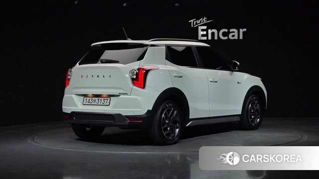 Ssangyong The New Tivoli id 4336881 из Кореи 12