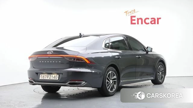 Hyundai The New Grandeur IG id 4614622 из Кореи 12