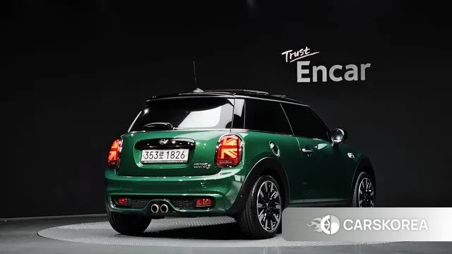 Mini Cooper S id 3307771 из Кореи 12