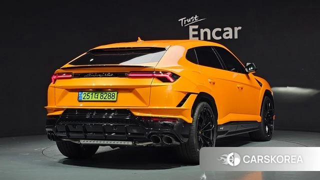 Lamborghini Urus id 4584390 из Кореи 12