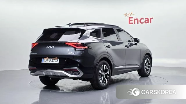 Kia Sportage 5th Generation Hybrid id 4248840 из Кореи 12