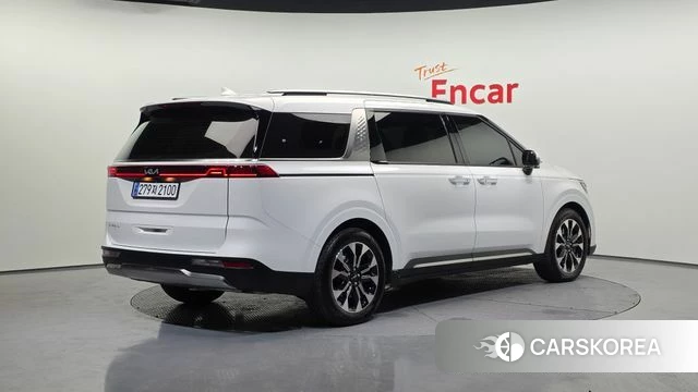 Kia Carnival 4th generation id 3826345 из Кореи 12