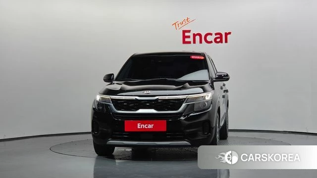 Kia Seltos id 4676955 из Кореи 12