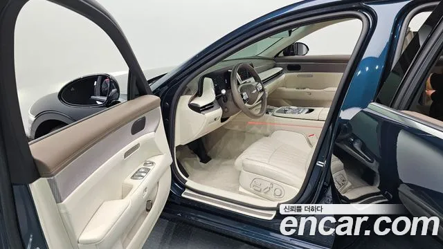 Genesis G90 (RS4) id 2637109 из Кореи 12