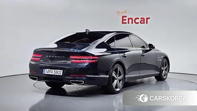 Genesis G80 (RG3) id 3366369 из Кореи 12