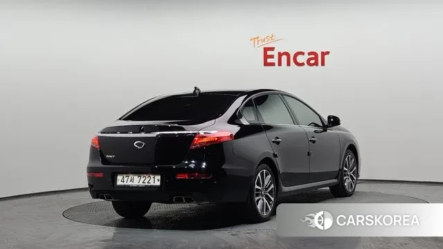 Renault Korea (Samsung) SM7 Nova id 3626886 из Кореи 12