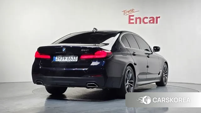 BMW 5 Series (G30) id 3512948 из Кореи 12