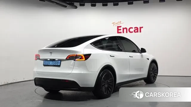 Tesla Model Y id 3571699 из Кореи 12