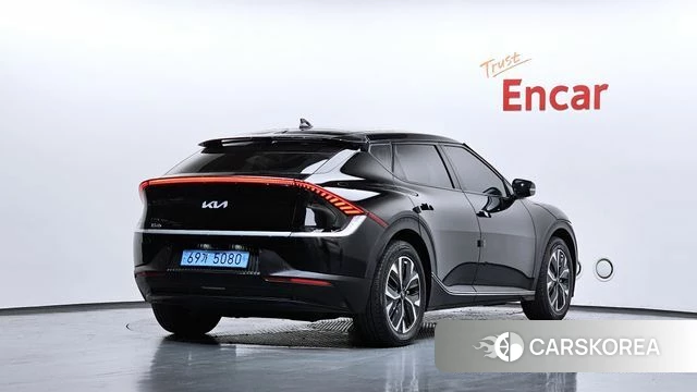 Kia EV6 id 4429025 из Кореи 12