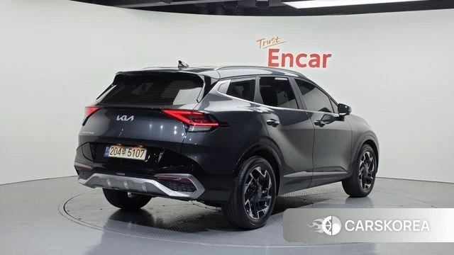 Kia Sportage 5th Generation id 3889242 из Кореи 12