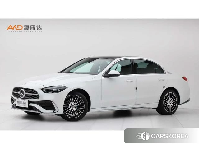 Mercedes-Benz Class C 2022 Белый из Китая, фото 2