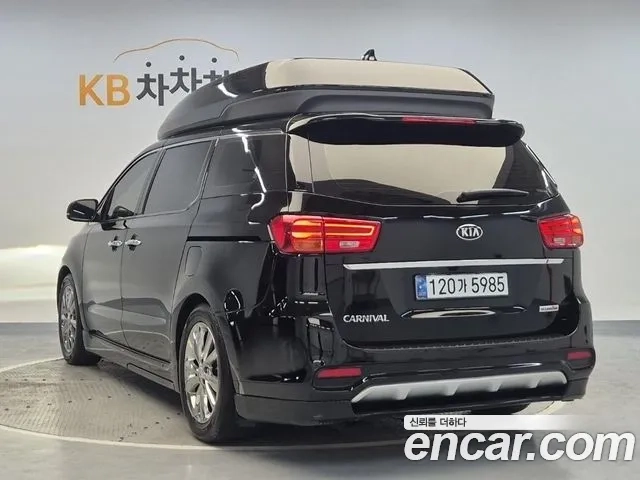 Kia The New Carnival id 2927866 из Кореи 11