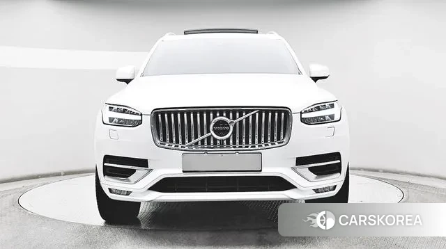 Volvo XC90 second Generation id 3697476 из Кореи 11