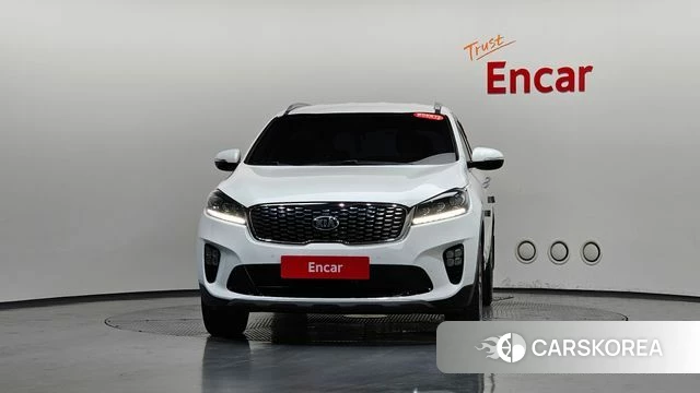Kia The New Sorento id 4397937 из Кореи 12
