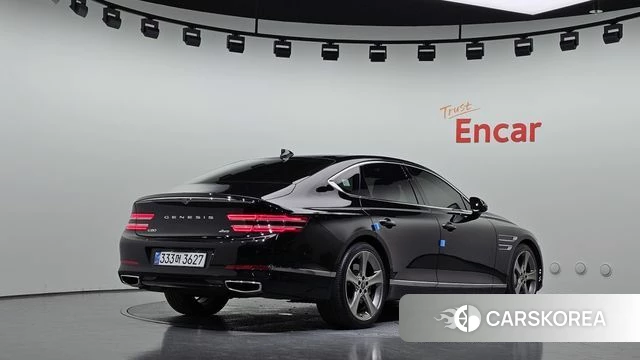 Genesis G80 (RG3) id 4636579 из Кореи 12