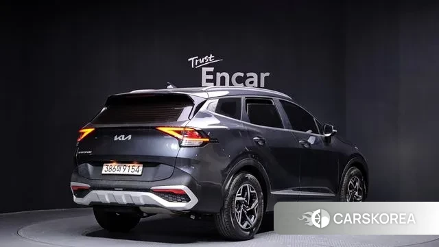 Kia Sportage 5th Generation id 3545686 из Кореи 12