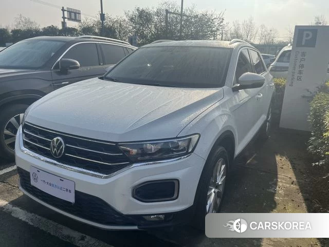 Volkswagen Exploring songs 2022 Белый из Китая, фото 2
