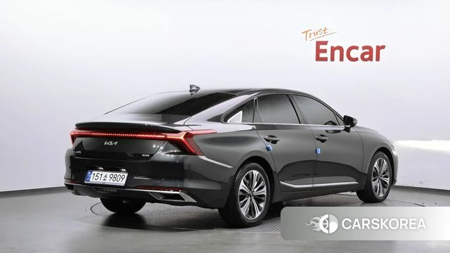 Kia K8 Hybrid id 4936237 из Кореи 12