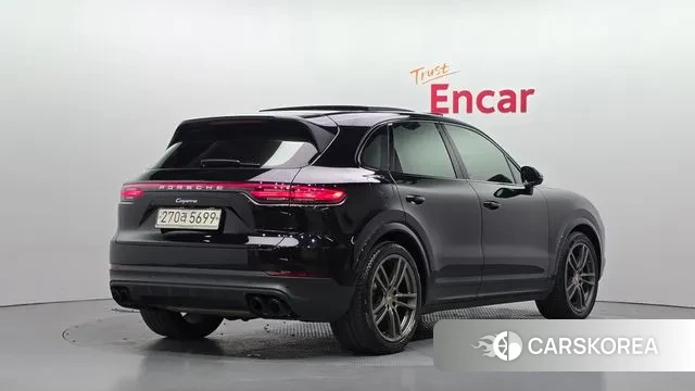 Porsche Cayenne (PO536) id 3413065 из Кореи 12