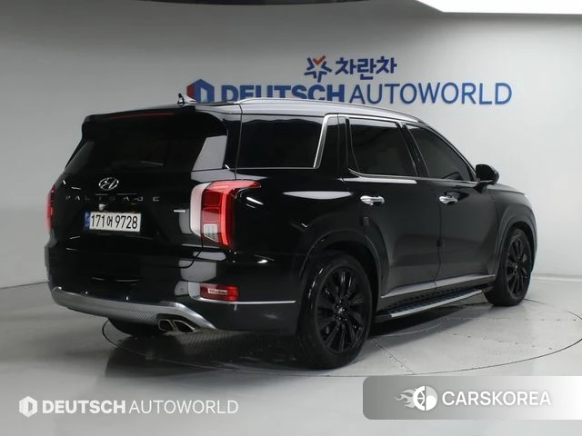 Hyundai Palisade id 4362134 из Кореи 12