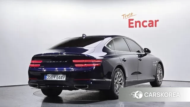 Genesis G80 (RG3) id 3727312 из Кореи 12