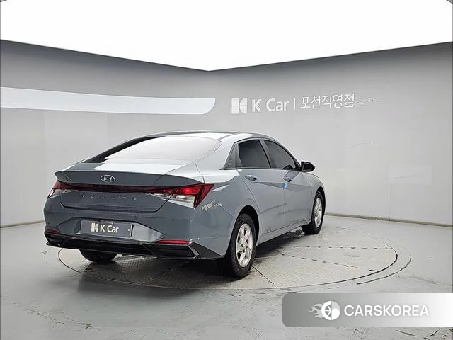 Hyundai Avante (CN7) id 4389307 из Кореи 12