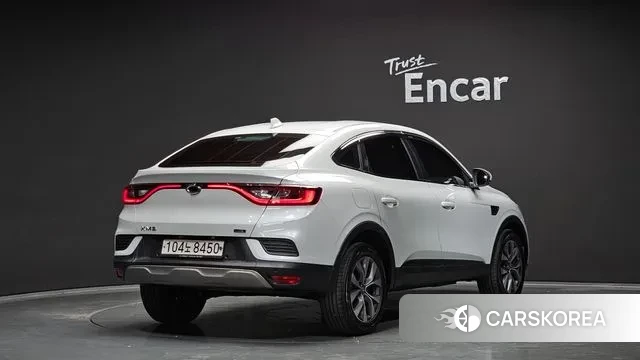 Renault Korea (Samsung) XM3 id 3269798 из Кореи 12