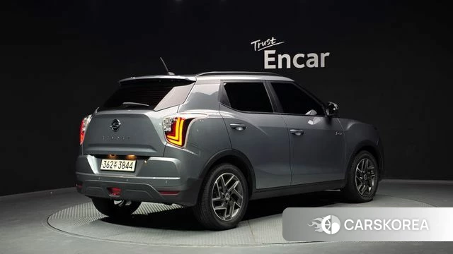 Ssangyong Berry New Tivoli id 4641206 из Кореи 12