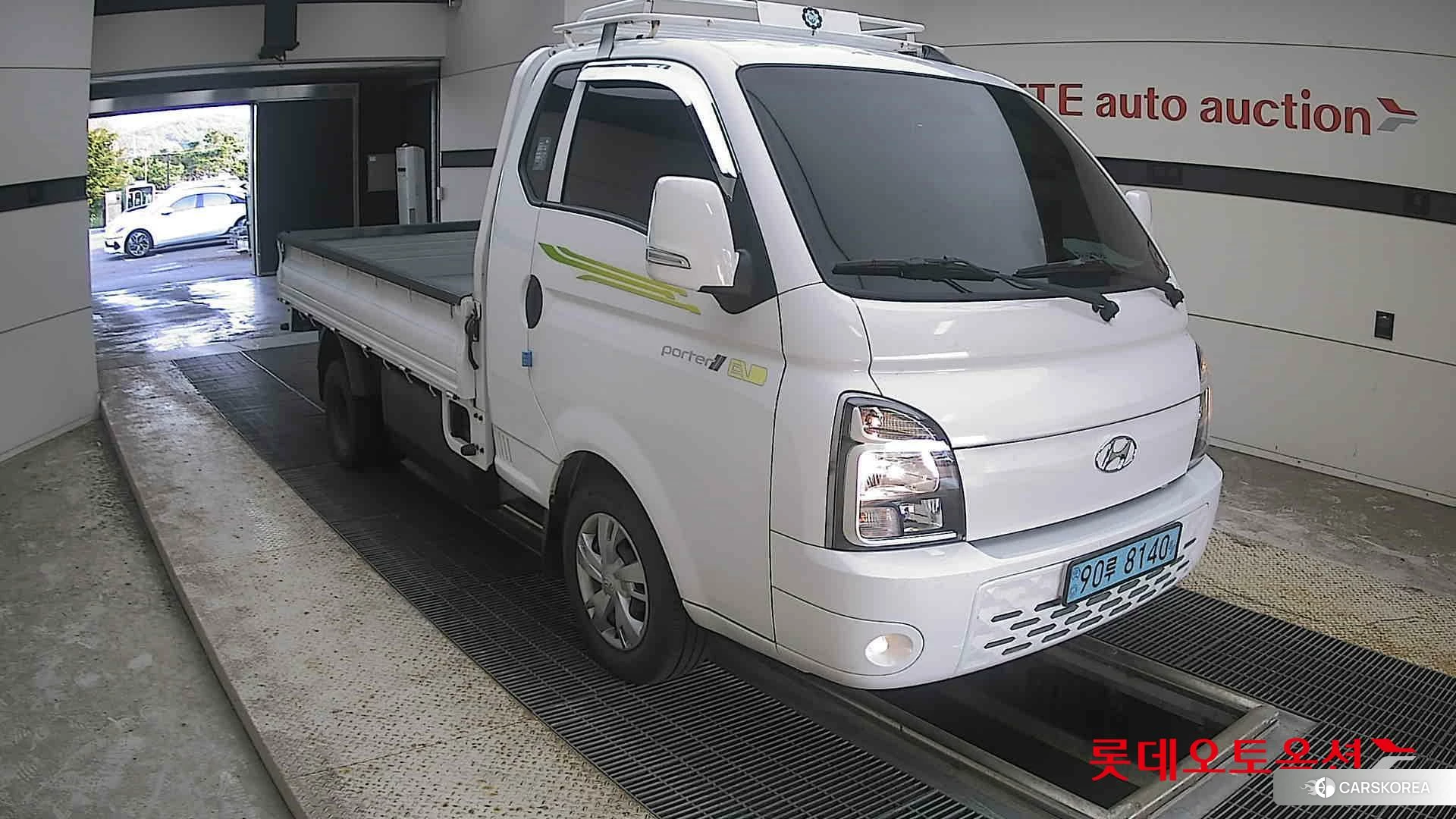 Hyundai Porter II electric id 4909250 из Кореи 12