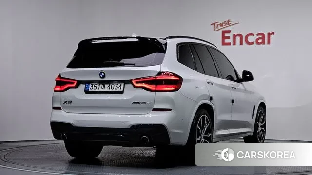 BMW X3 (G01) id 3448353 из Кореи 12