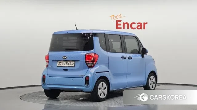 Kia The New Ray id 3155798 из Кореи 12