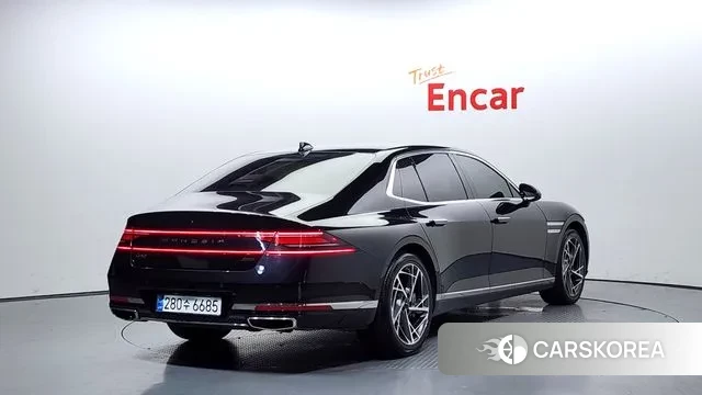 Genesis G90 (RS4) id 2884243 из Кореи 12