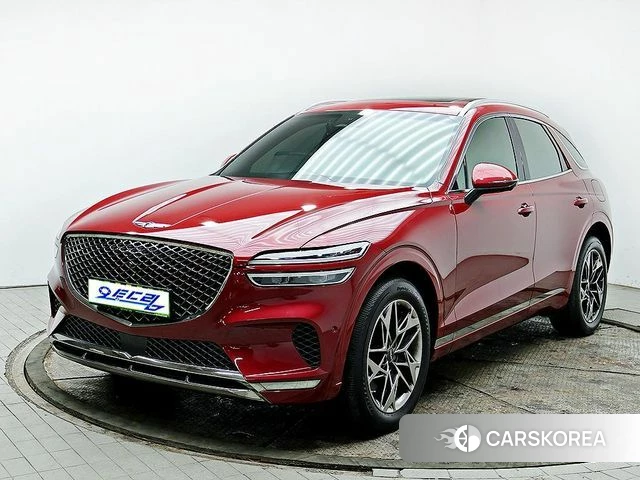 Genesis GV70 id 4283279 из Кореи 12