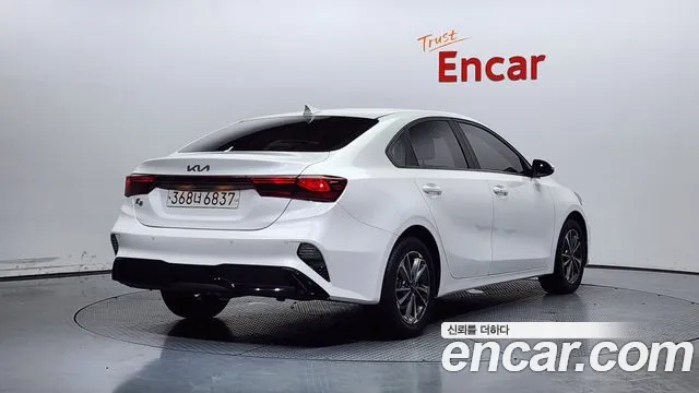 Kia The New K3 2nd generation id 2748287 из Кореи 12