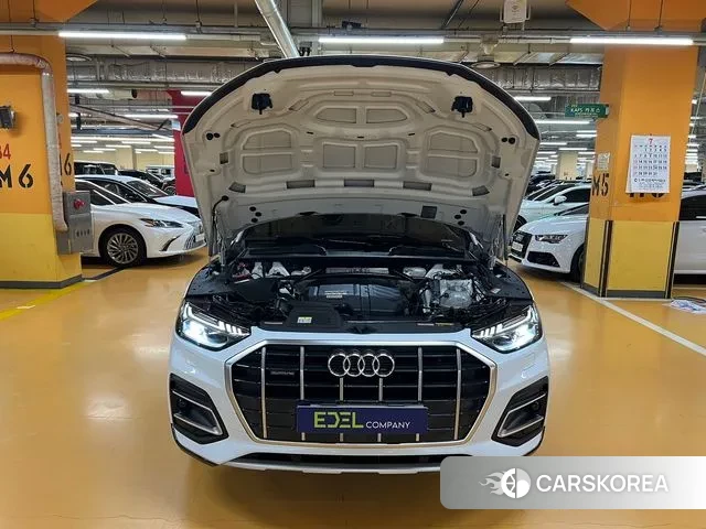 Audi Q5 (FY) id 2895414 из Кореи 12