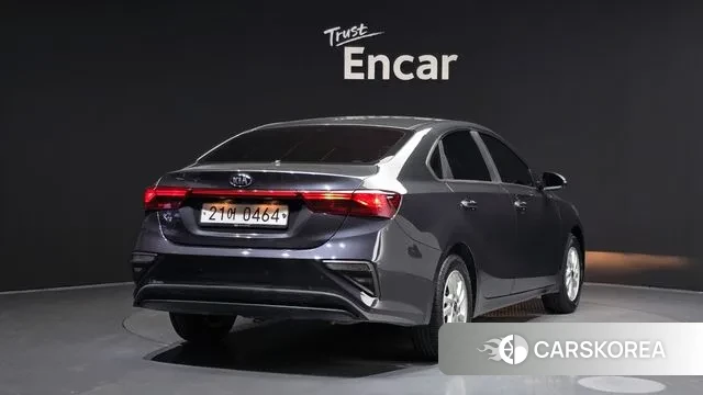 Kia Come New K3 id 3302646 из Кореи 12