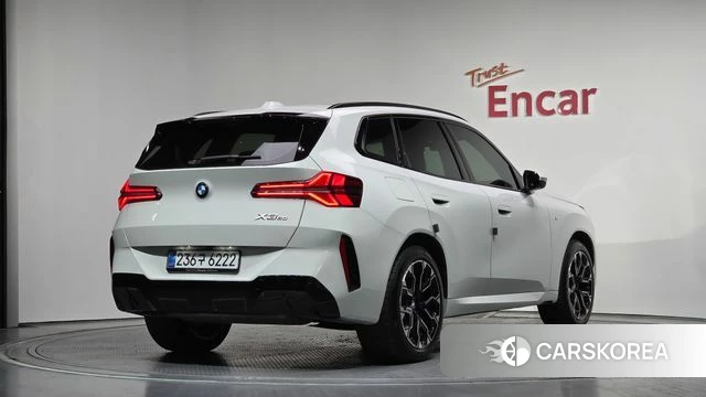 BMW X3 (G45) id 4354017 из Кореи 12