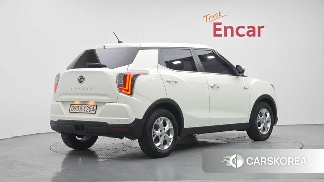 Ssangyong Berry New Tivoli id 4416195 из Кореи 12