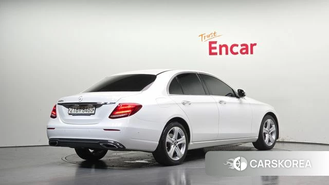 Mercedes-Benz E-Class W213 id 4746898 из Кореи 12