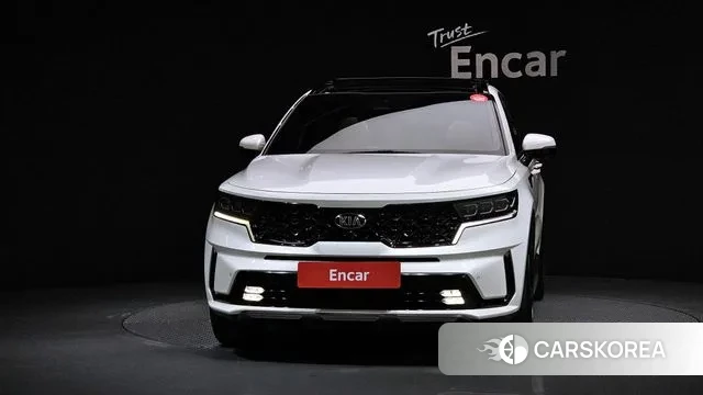 Kia Sorento 4th Generation id 3343654 из Кореи 12