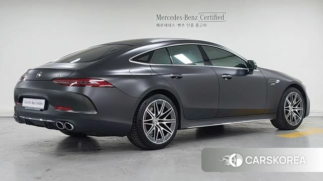 Mercedes-Benz AMG GT id 4280177 из Кореи 12